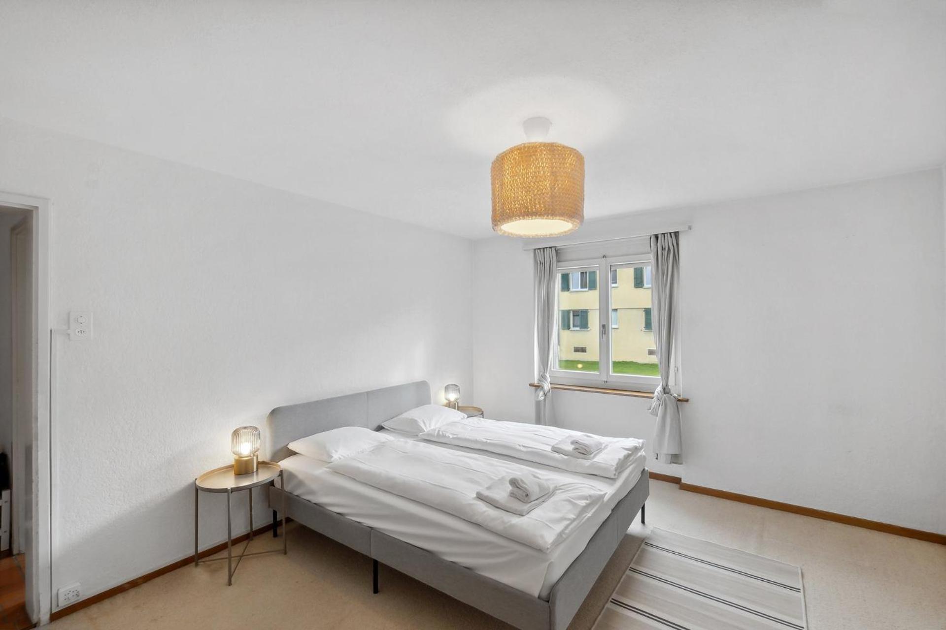 Cozy 2 Bedroom Apartment In زيورخ المظهر الخارجي الصورة