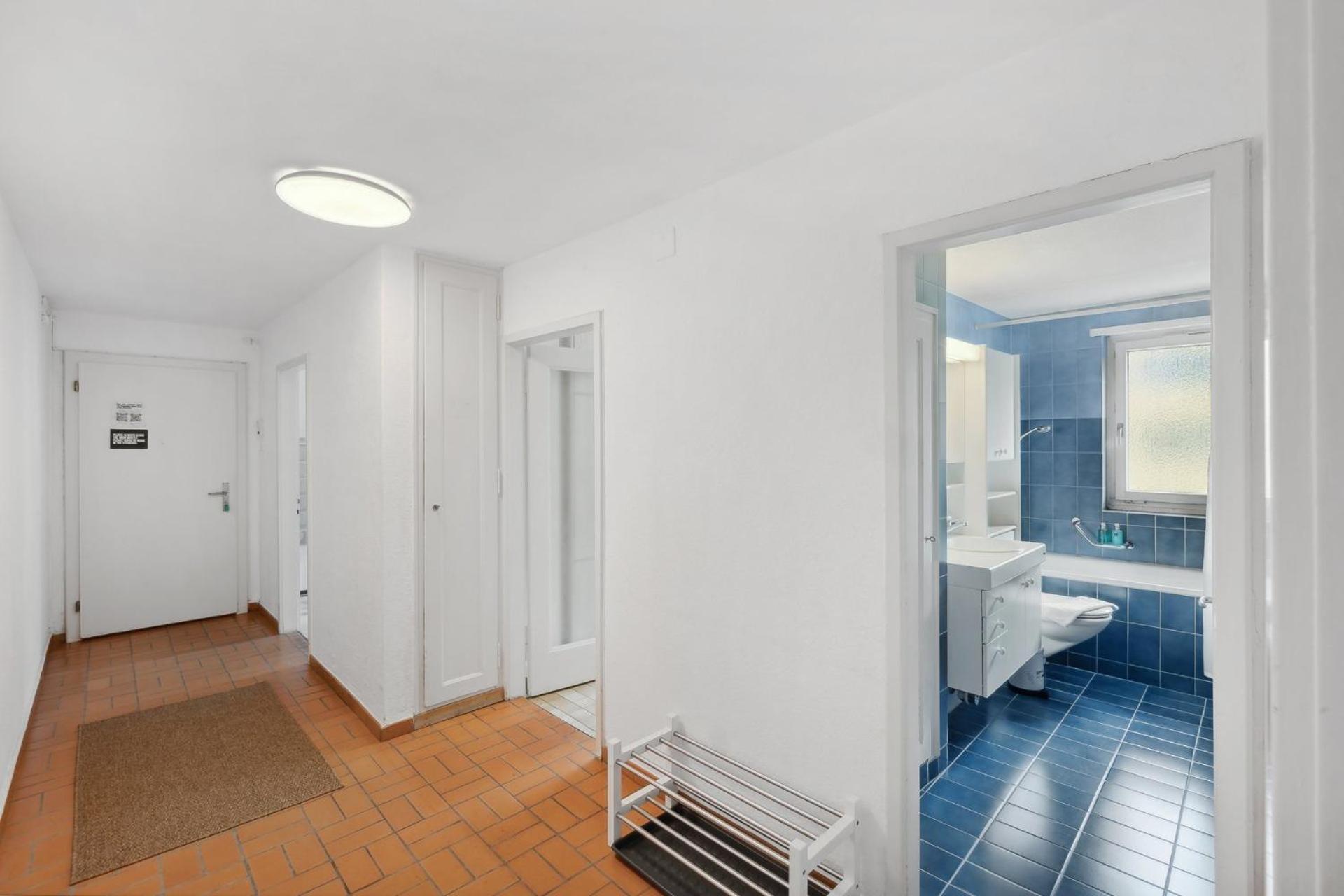 Cozy 2 Bedroom Apartment In زيورخ المظهر الخارجي الصورة